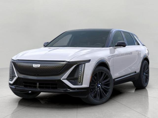 2025 Cadillac LYRIQ Vehicle Photo in Madison, WI 53713