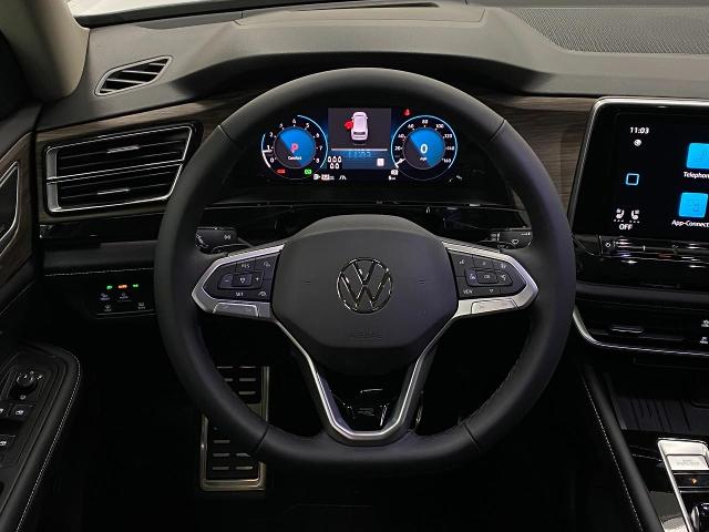 2025 Volkswagen Atlas Vehicle Photo in Appleton, WI 54913