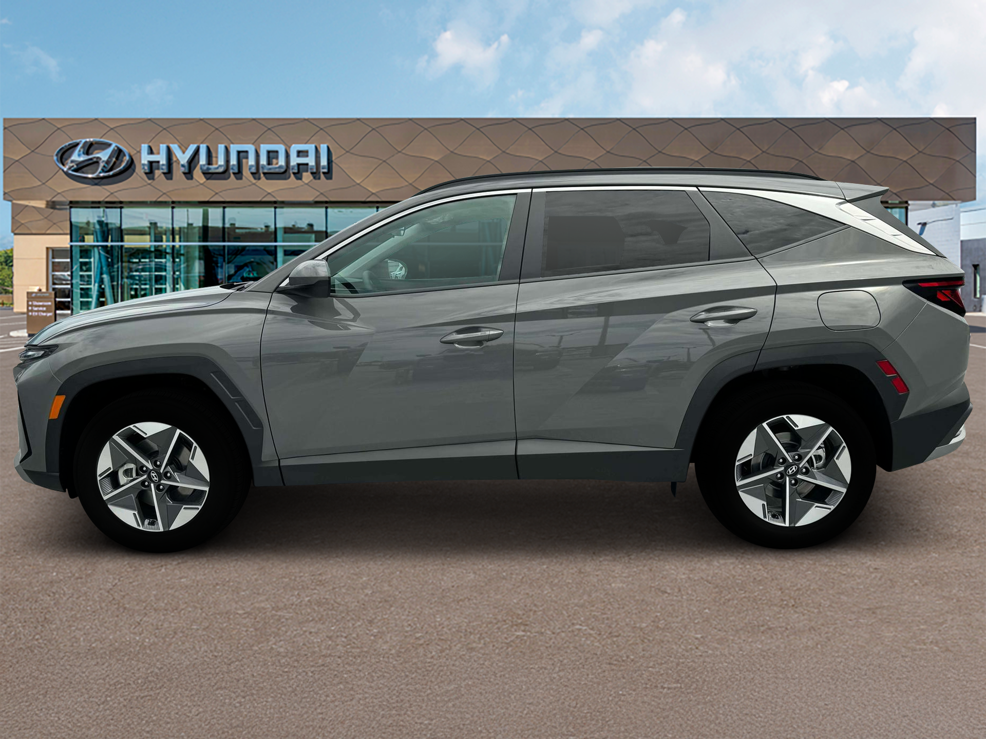 2025 Hyundai TUCSON Vehicle Photo in Philadelphia, PA 19116