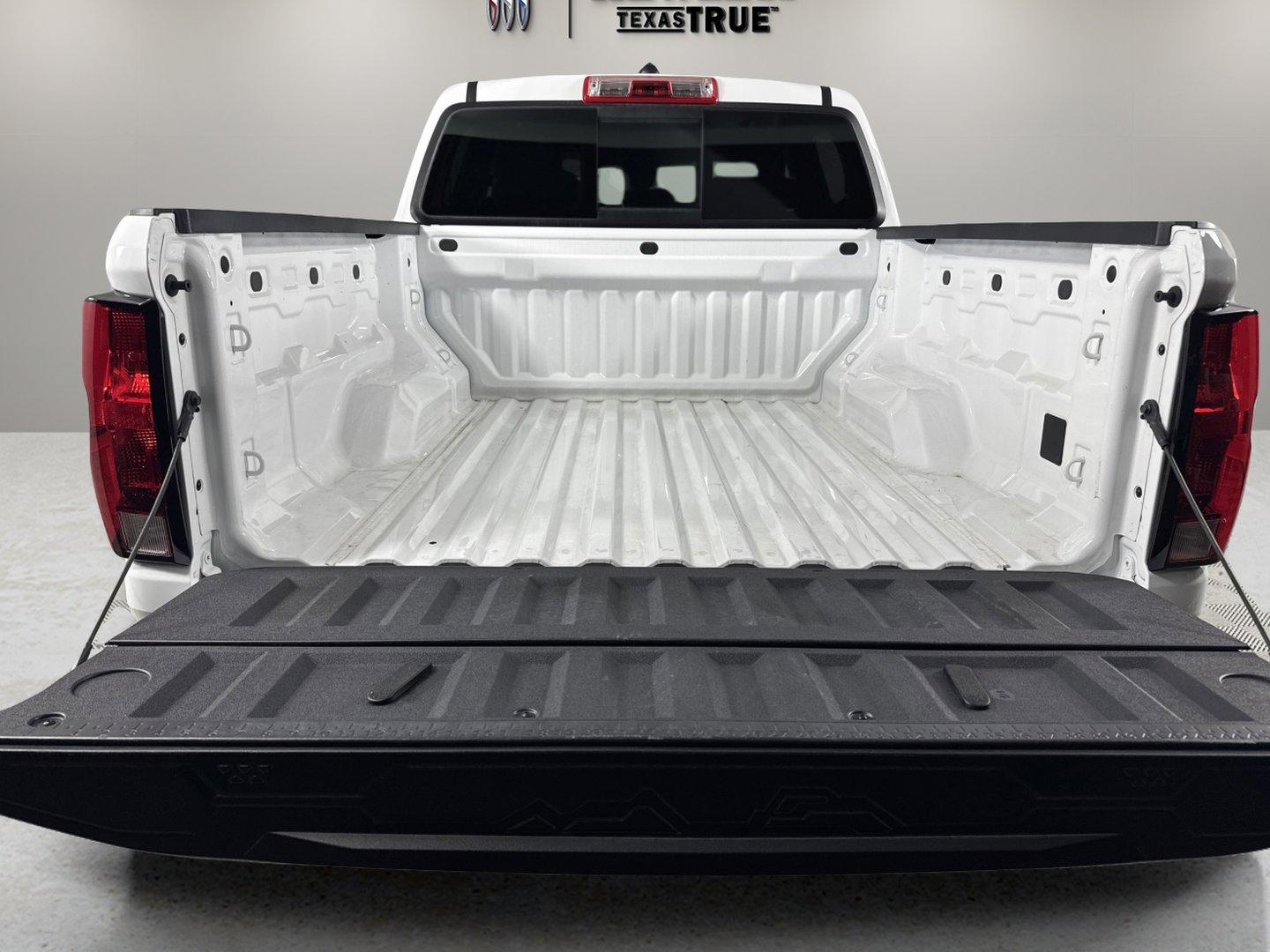 2024 Chevrolet Colorado Vehicle Photo in GEORGETOWN, TX 78626-7508