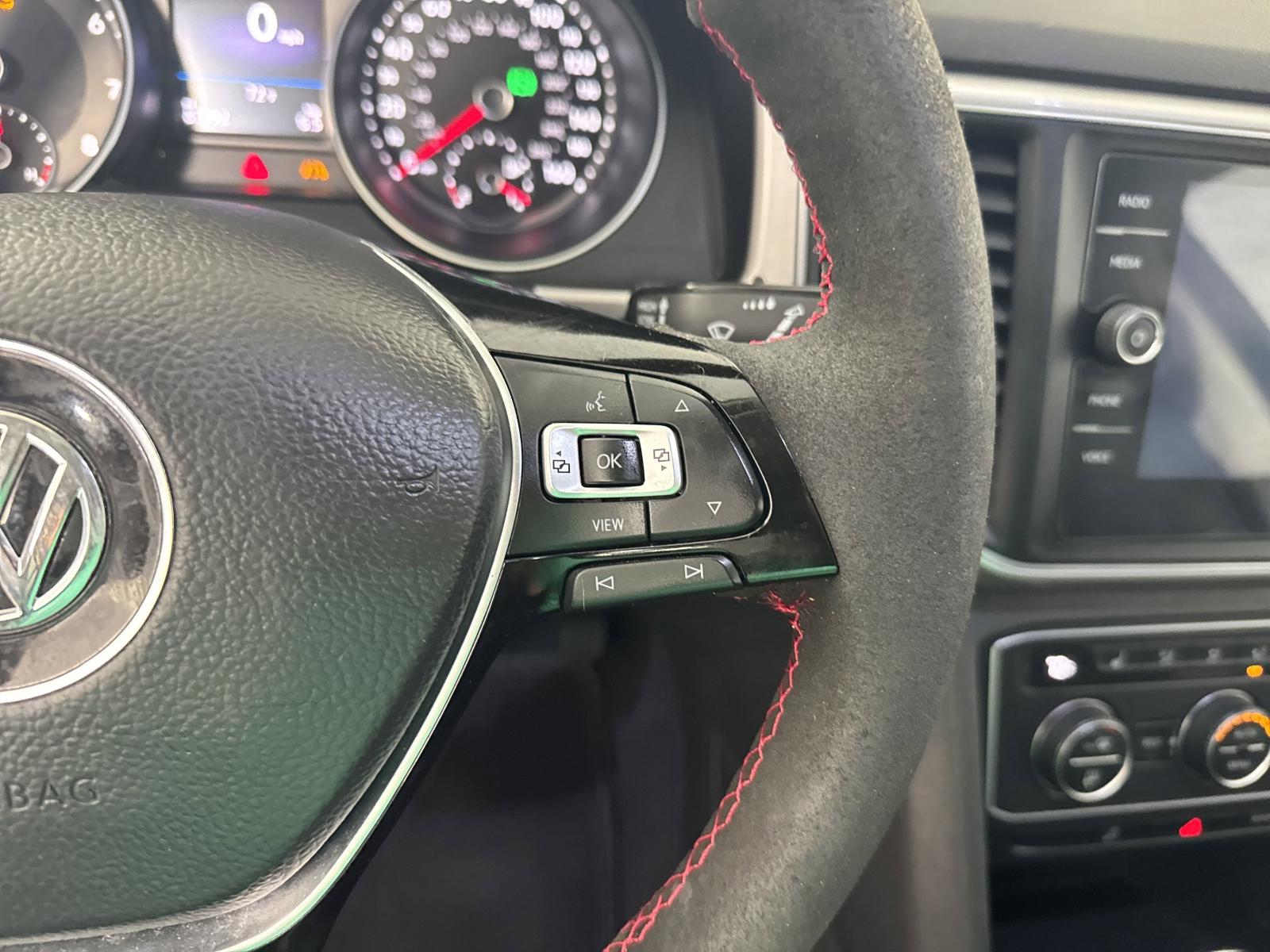 2019 Volkswagen Atlas Vehicle Photo in Georgetown, TX 78626