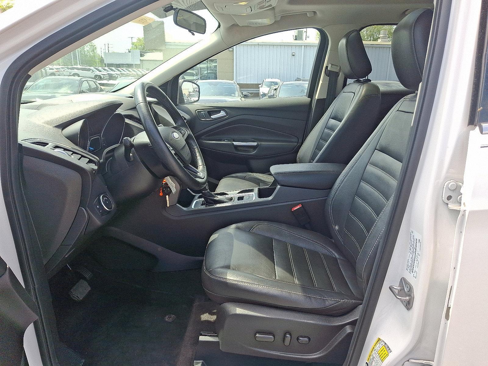 2018 Ford Escape Vehicle Photo in Harrisburg, PA 17111