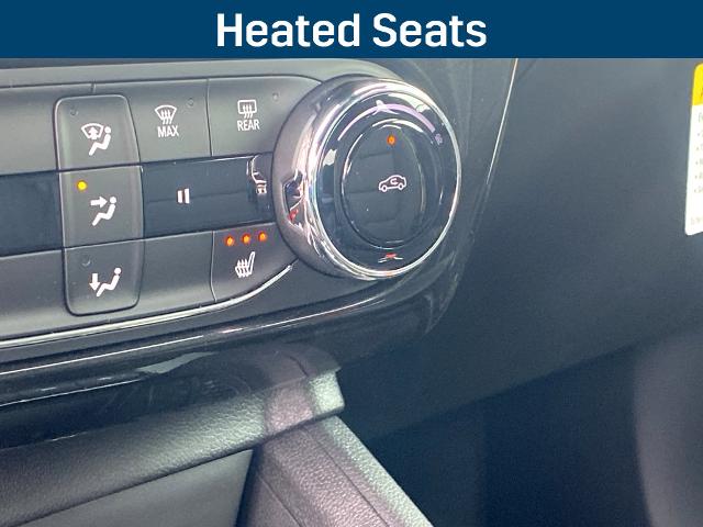 2025 Chevrolet Trailblazer Vehicle Photo in BEAUFORT, SC 29906-4218