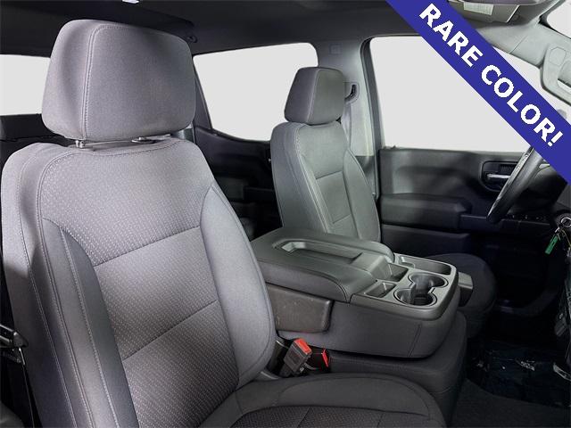 2019 Chevrolet Silverado 1500 Vehicle Photo in Puyallup, WA 98371