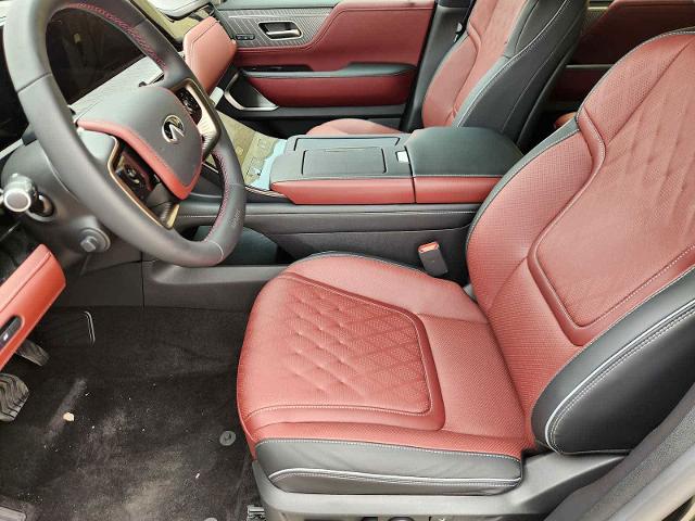 2025 INFINITI QX80 Vehicle Photo in DALLAS, TX 75209