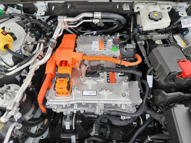 2025 Cadillac LYRIQ Vehicle Photo in HOUSTON, TX 77079