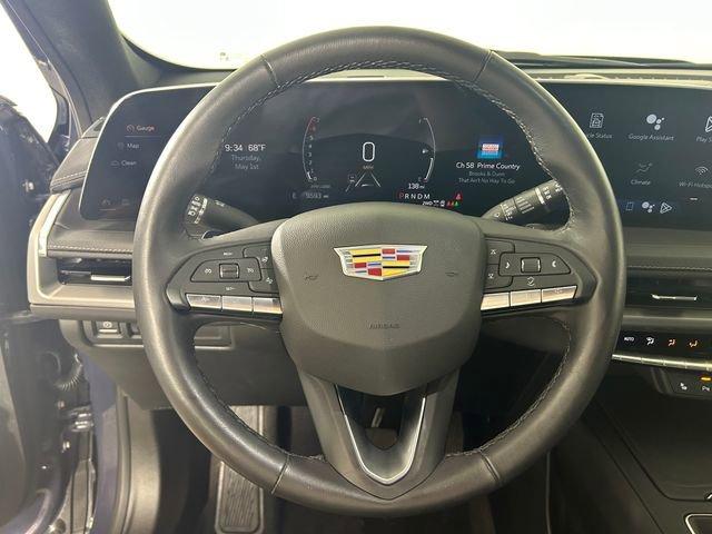 2024 Cadillac XT4 Vehicle Photo in MEDINA, OH 44256-9631