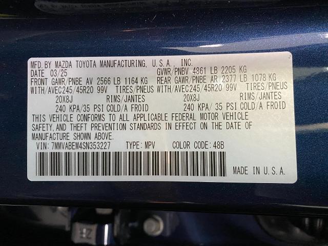 2025 Mazda CX-50 Vehicle Photo in Appleton, WI 54913
