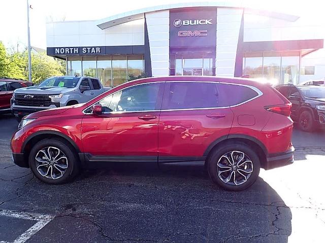 2020 Honda CR-V Vehicle Photo in ZELIENOPLE, PA 16063-2910