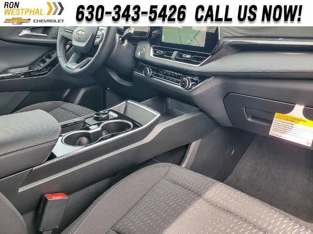 2026 Chevrolet Equinox Vehicle Photo in AURORA, IL 60503-9326