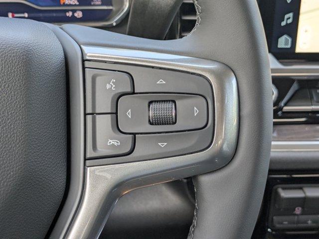 2025 Chevrolet Silverado 2500 HD Vehicle Photo in BRUNSWICK, GA 31525-1881