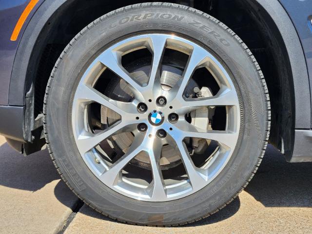 2022 BMW X5 sDrive40i Vehicle Photo in PLANO, TX 75024