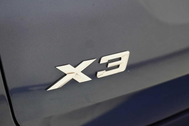 2023 BMW X3 xDrive30i Vehicle Photo in GRAPEVINE, TX 76051