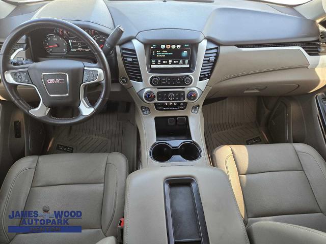 2020 GMC Yukon Vehicle Photo in DENTON, TX 76210-9321