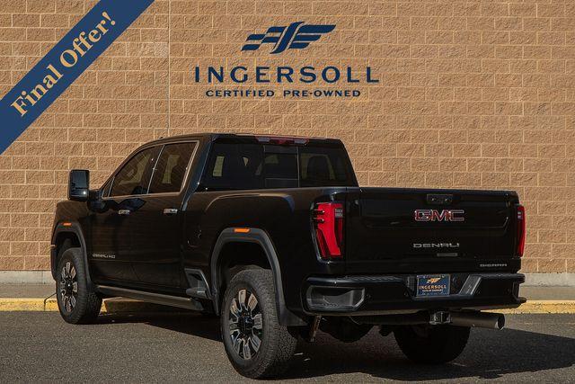 2024 GMC Sierra 3500 HD Vehicle Photo in DANBURY, CT 06810-5034