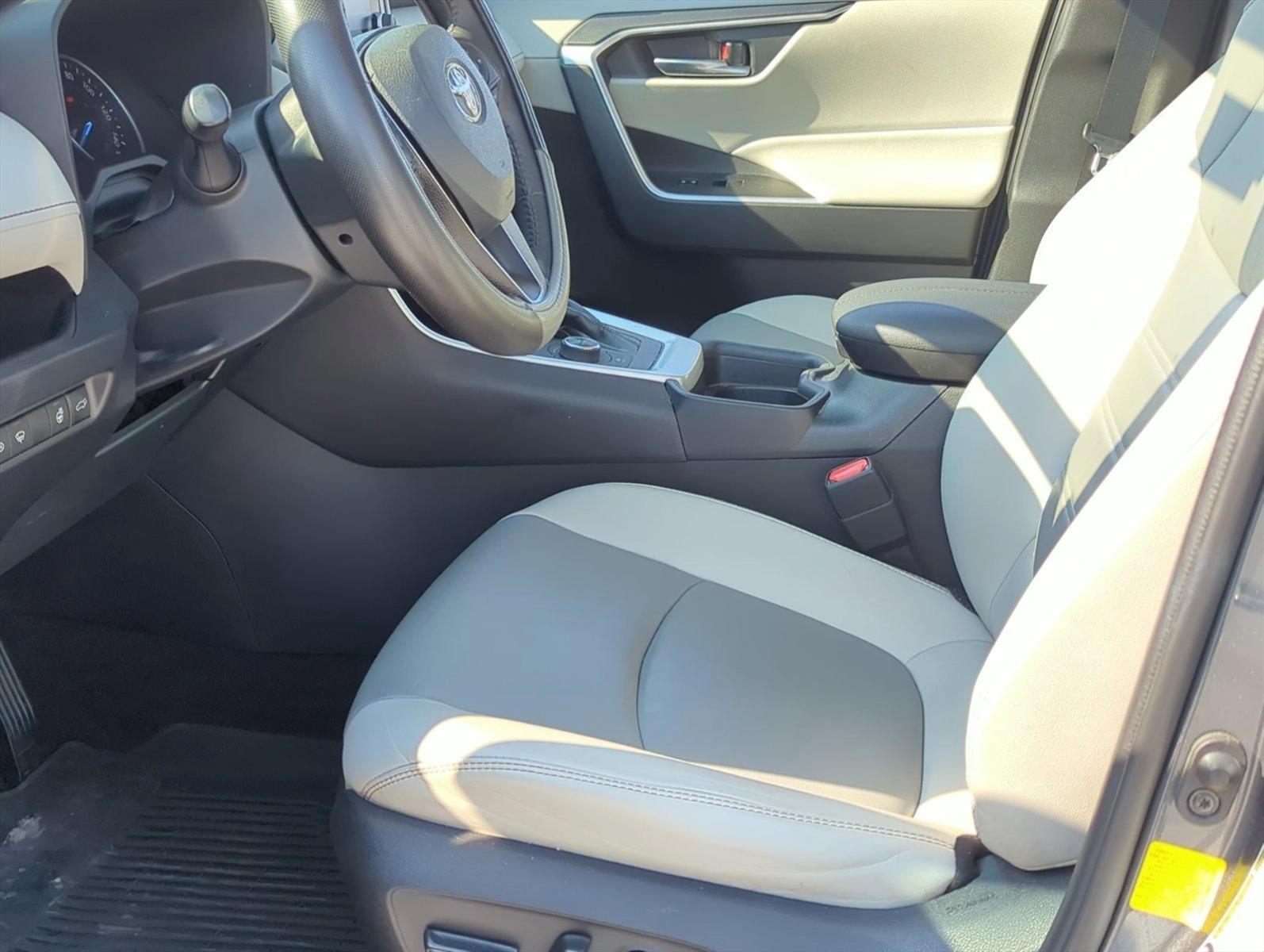 2021 Toyota RAV4 Vehicle Photo in Ft. Myers, FL 33907