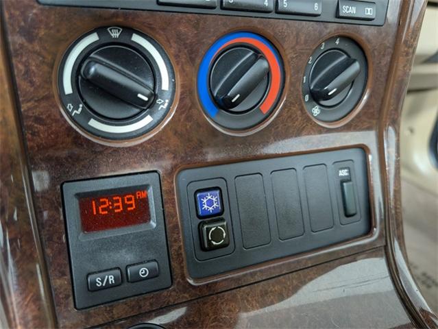 1997 BMW 2.8L Vehicle Photo in ENGLEWOOD, CO 80113-6708