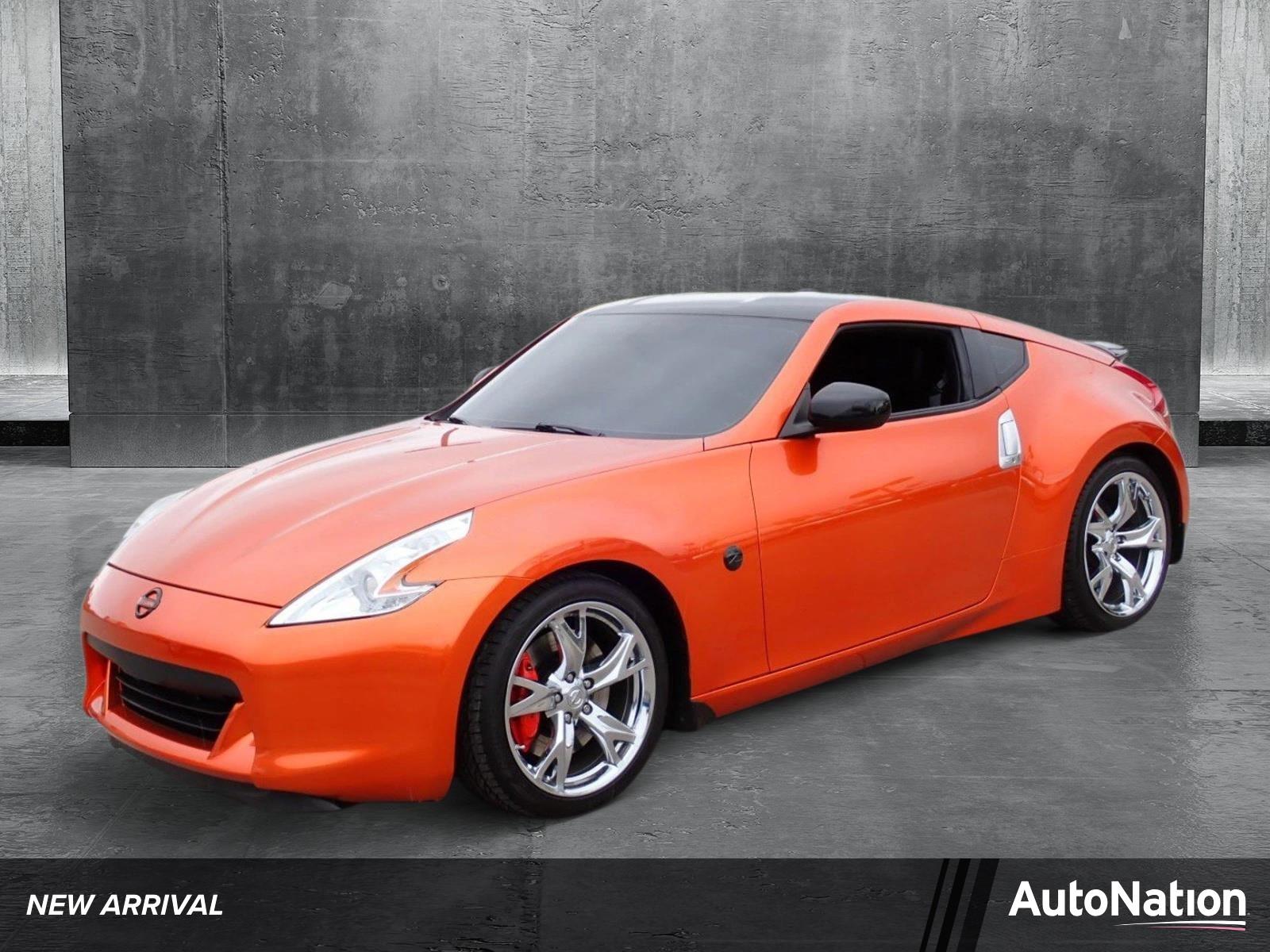 2011 Nissan 370Z Vehicle Photo in DENVER, CO 80221-3610