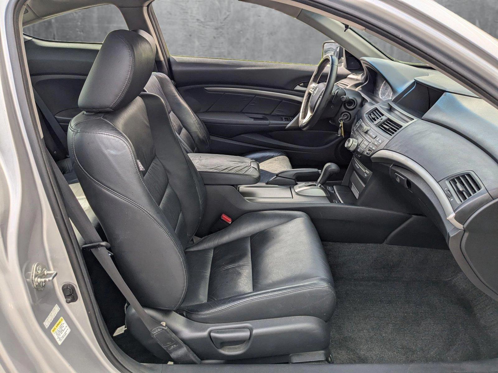 2012 Honda Accord Coupe Vehicle Photo in Sanford, FL 32771