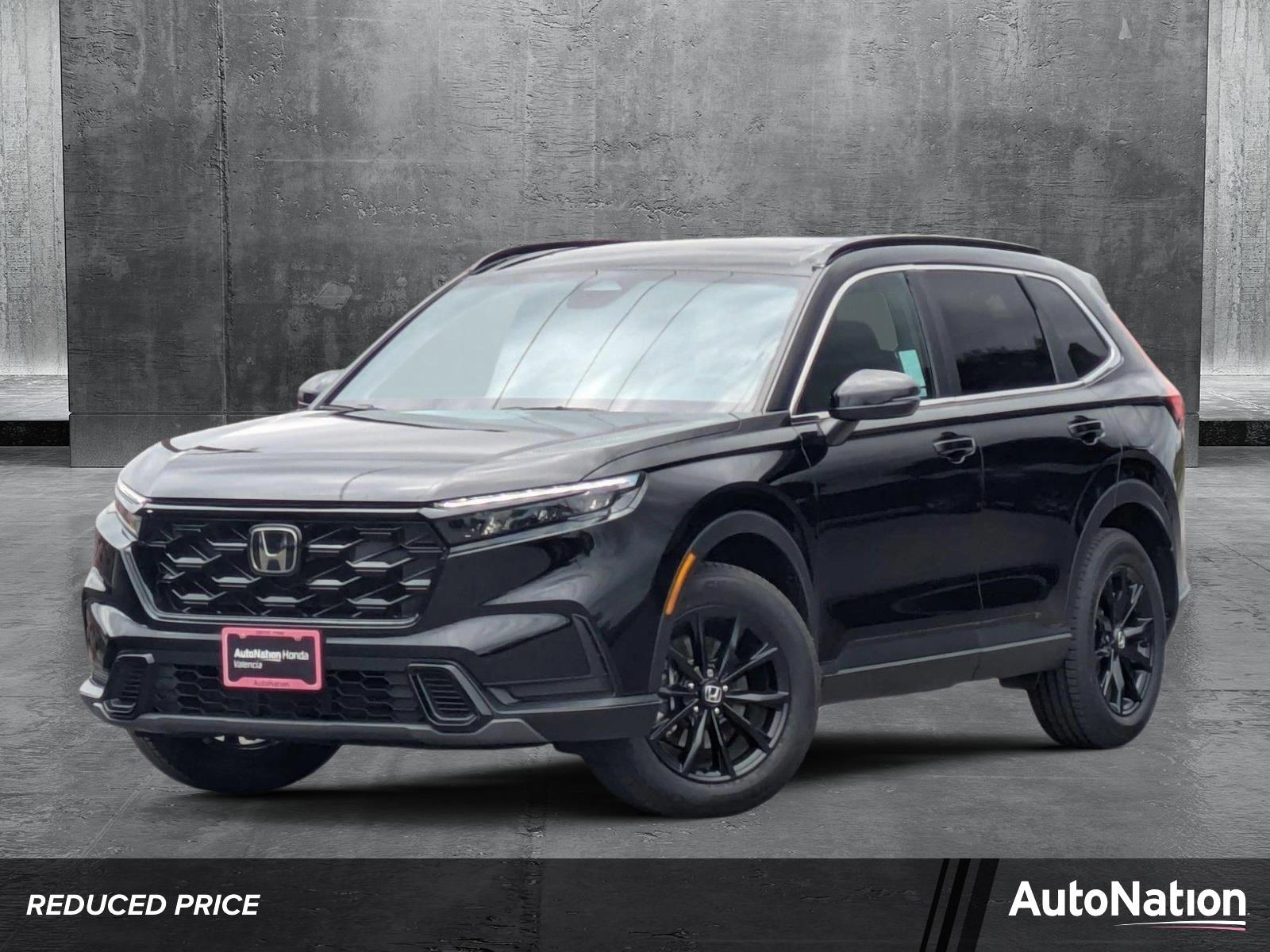 2024 Honda CR-V Hybrid Vehicle Photo in Valencia, CA 91355-1794