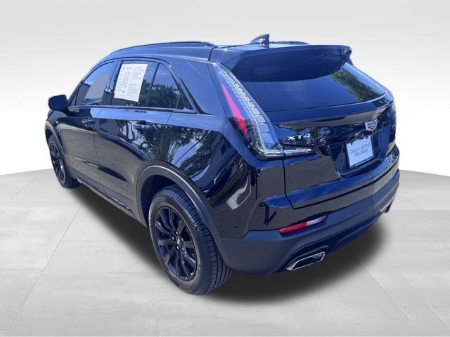 2021 Cadillac XT4 Vehicle Photo in DELRAY BEACH, FL 33483-3294