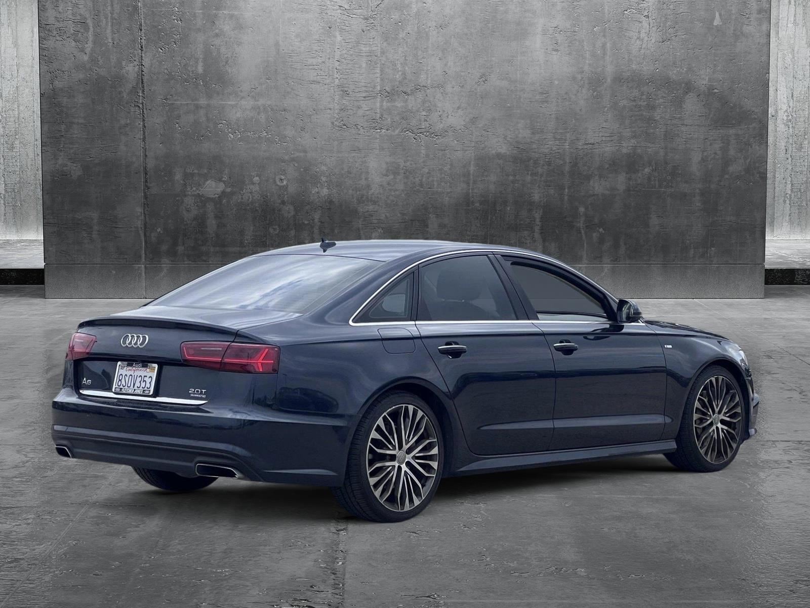 2018 Audi A6 Vehicle Photo in Santa Clarita, CA 91355