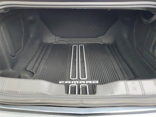 2023 Chevrolet Camaro Vehicle Photo in SUNRISE, FL 33323-3202