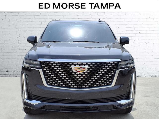 2024 Cadillac Escalade Vehicle Photo in Tampa, FL 33612
