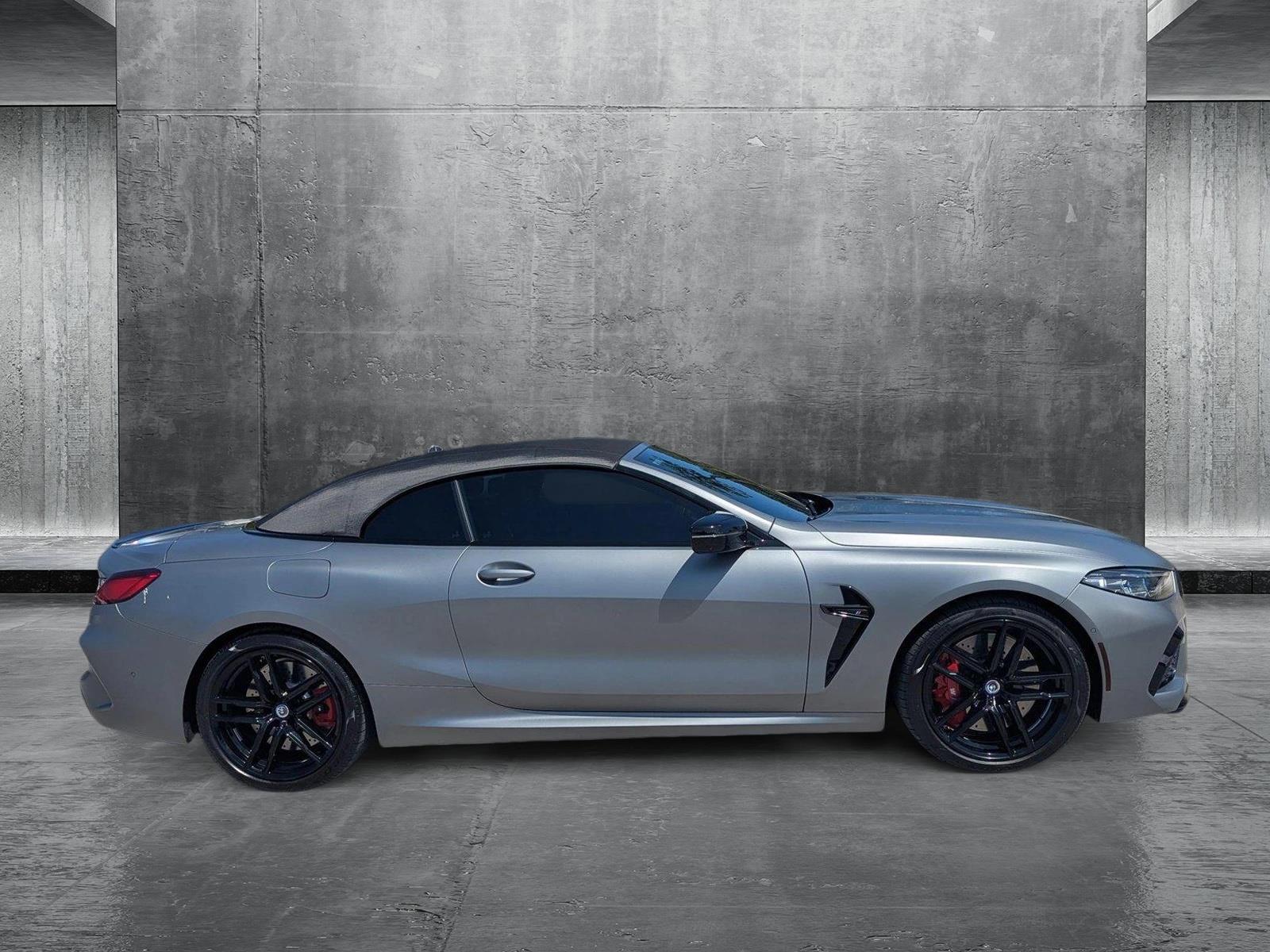 2023 BMW M8 Vehicle Photo in Delray Beach, FL 33444