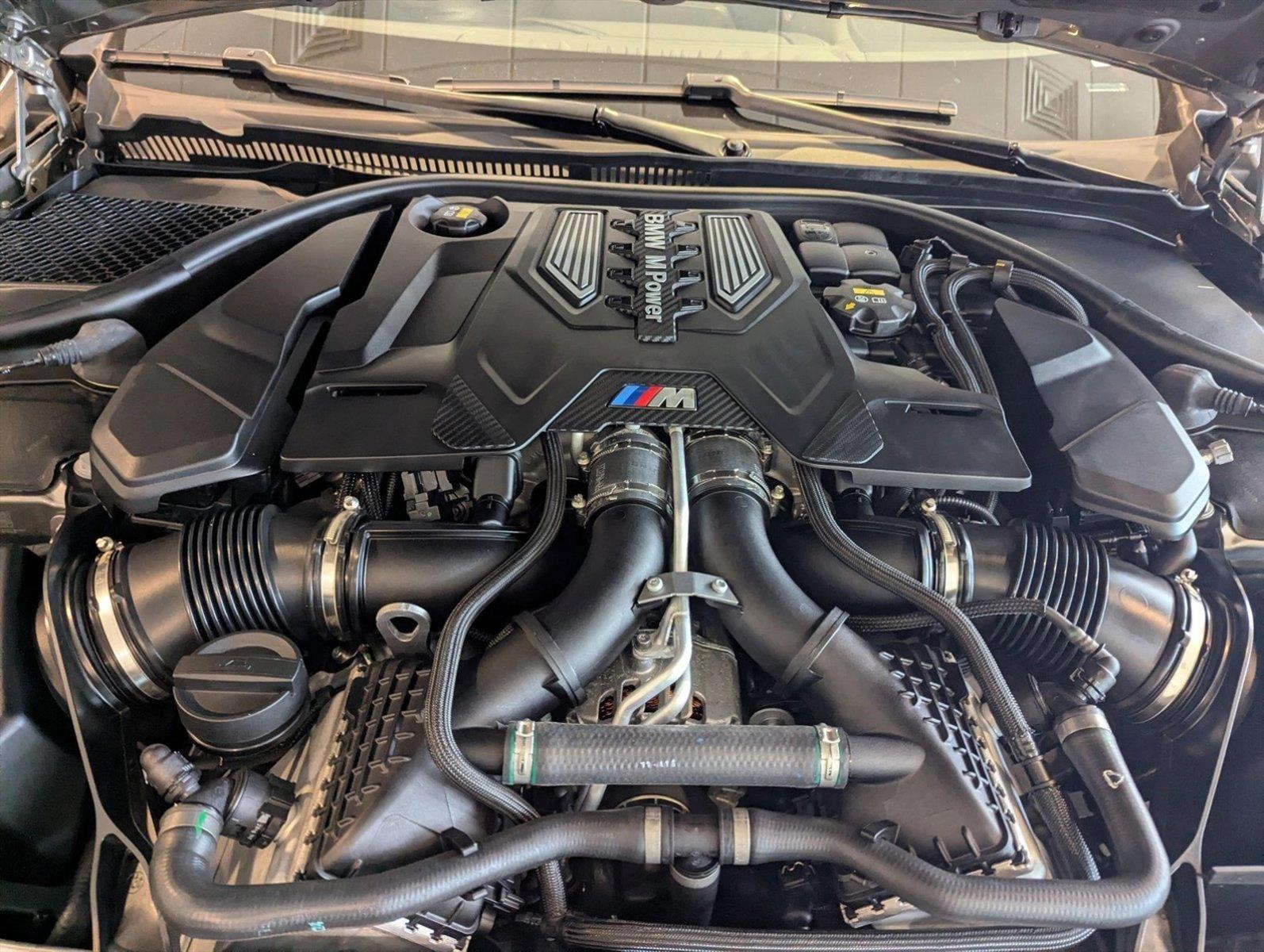 2020 BMW M8 Vehicle Photo in Sanford, FL 32771