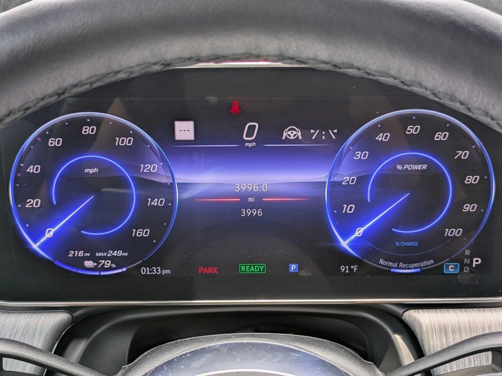 2024 Mercedes-Benz EQE Vehicle Photo in Sanford, FL 32771