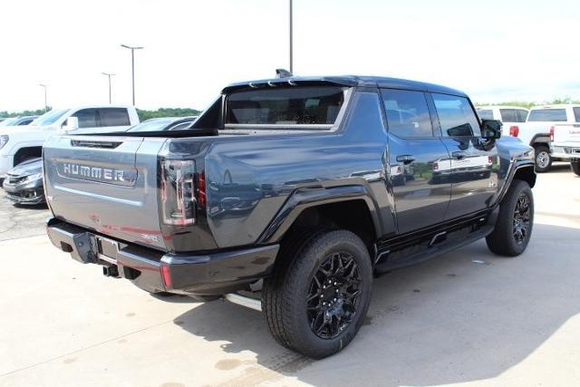 2025 GMC HUMMER EV Pickup Vehicle Photo in Greenville, TX 75402