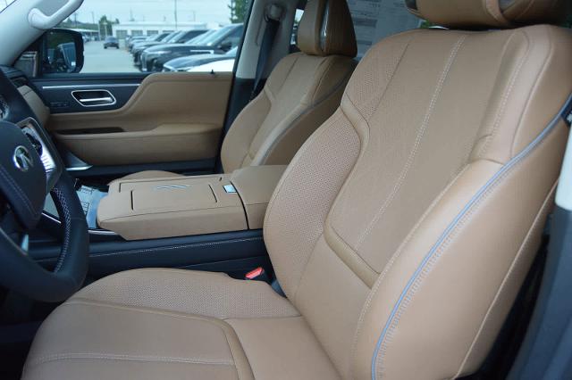 2025 INFINITI QX80 Vehicle Photo in Houston, TX 77090