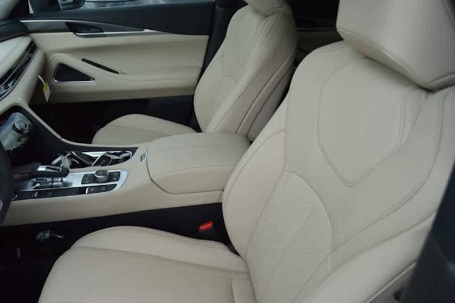2025 INFINITI QX60 Vehicle Photo in Houston, TX 77090