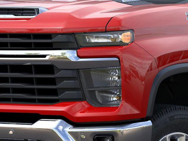 2025 Chevrolet Silverado 2500 HD Vehicle Photo in DANBURY, CT 06810-5034