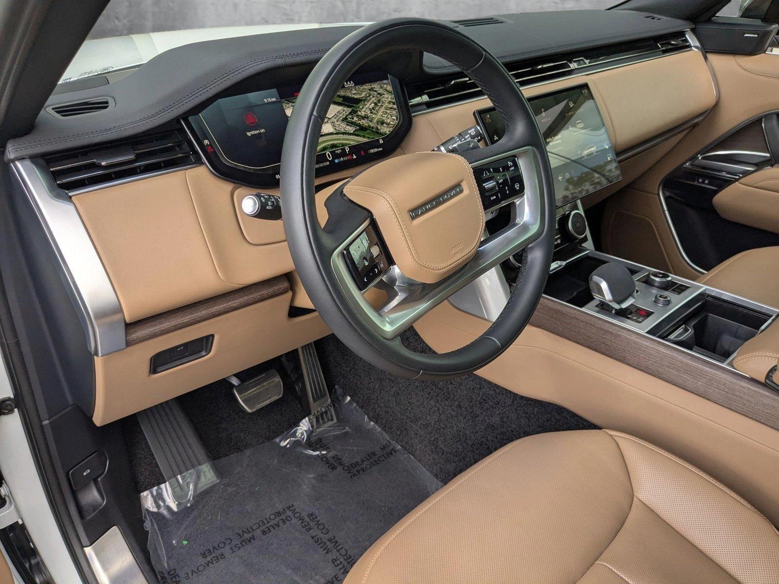 2023 Land Rover Range Rover Vehicle Photo in Pompano Beach, FL 33064