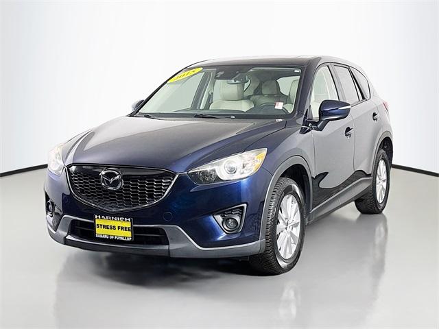 2015 Mazda CX-5 Vehicle Photo in Puyallup, WA 98371