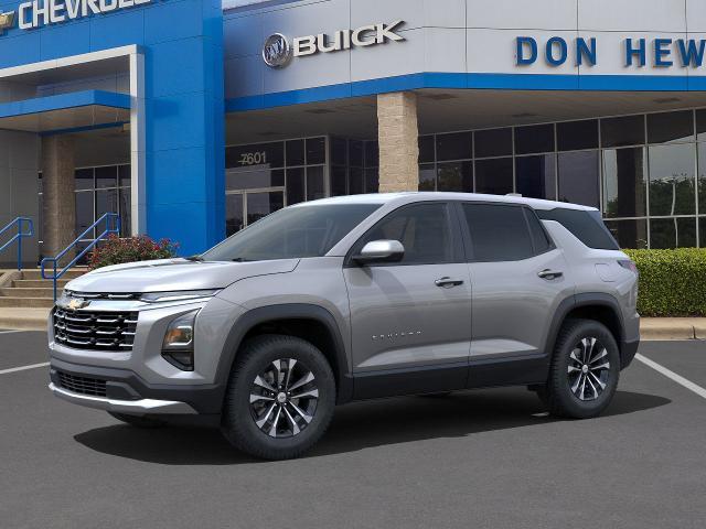 2026 Chevrolet Equinox Vehicle Photo in GEORGETOWN, TX 78626-7508