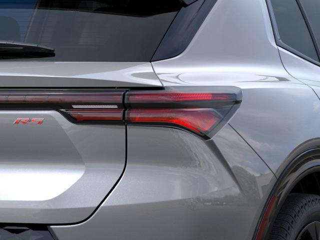 2025 Chevrolet Equinox EV Vehicle Photo in GILBERT, AZ 85297-0446