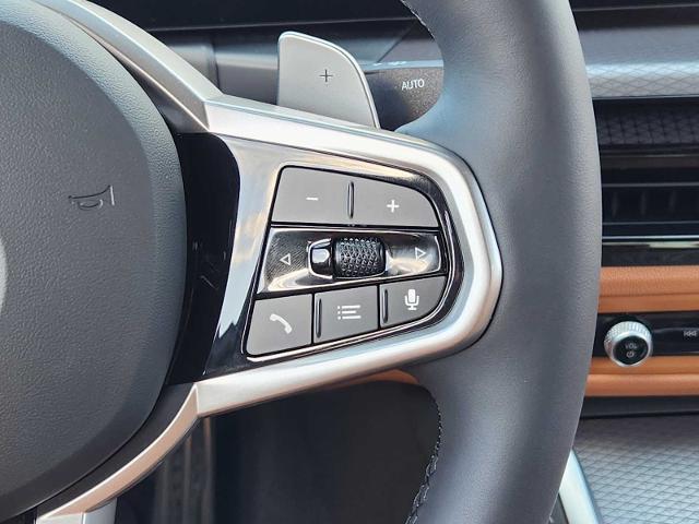 2025 BMW 430i Vehicle Photo in PLANO, TX 75024