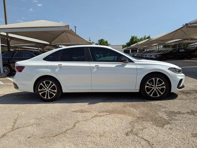 2025 Volkswagen Jetta Vehicle Photo in San Antonio, TX 78230