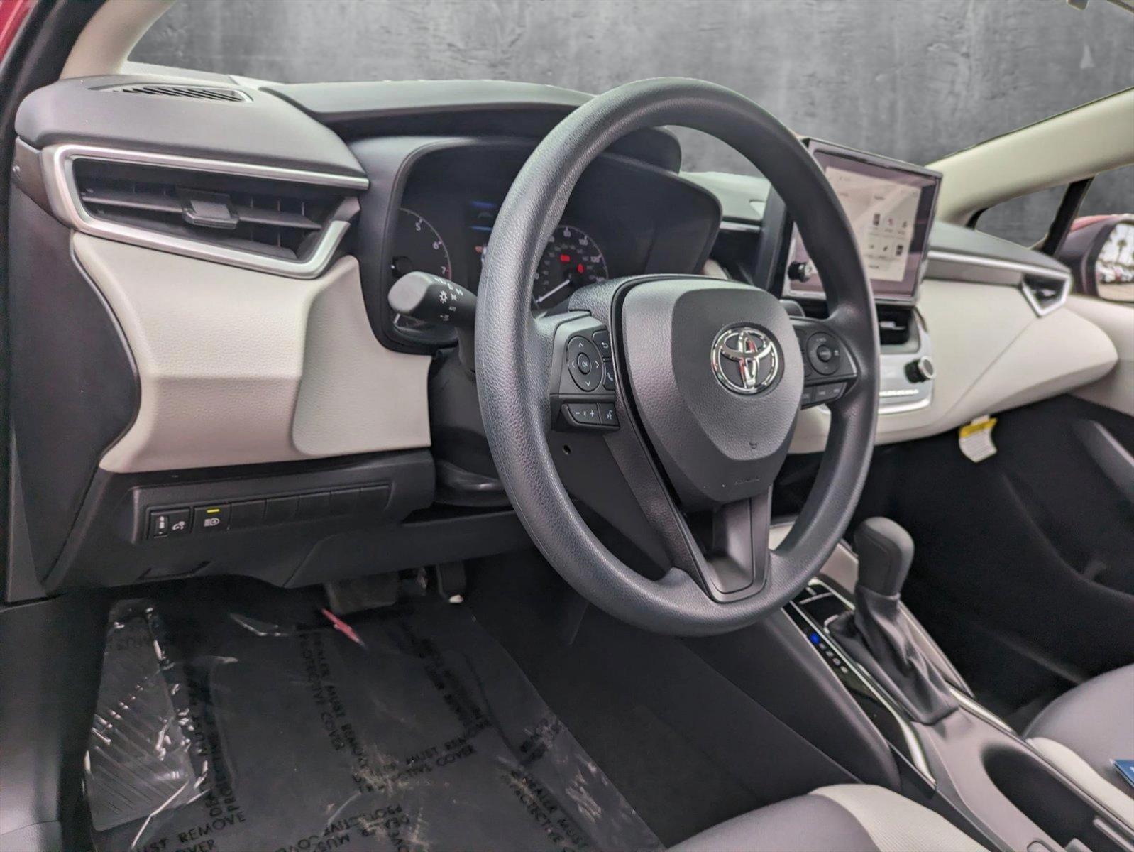 2024 Toyota Corolla Vehicle Photo in Winter Park, FL 32792