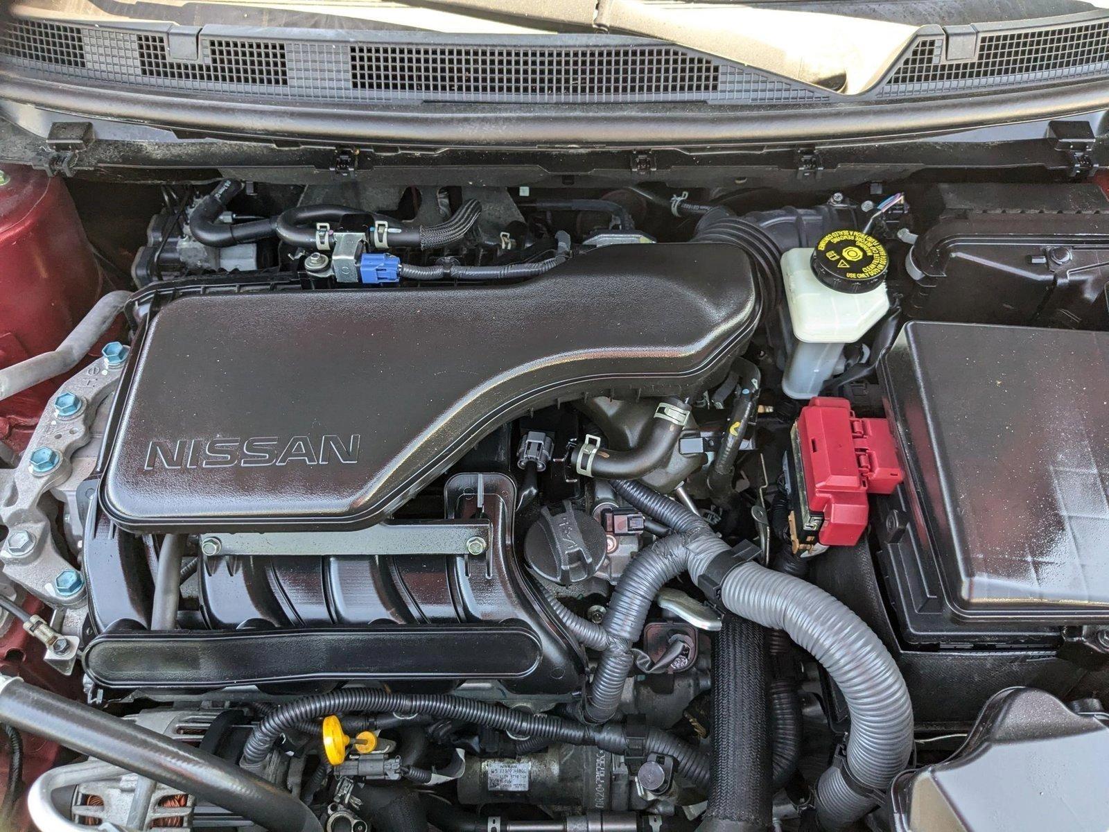 2020 Nissan Rogue Sport Vehicle Photo in ORLANDO, FL 32812-3021