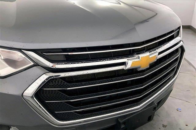 2020 Chevrolet Traverse Vehicle Photo in INDEPENDENCE, MO 64055-1314
