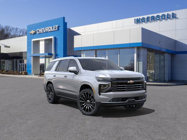 2025 Chevrolet Tahoe Vehicle Photo in DANBURY, CT 06810-5034