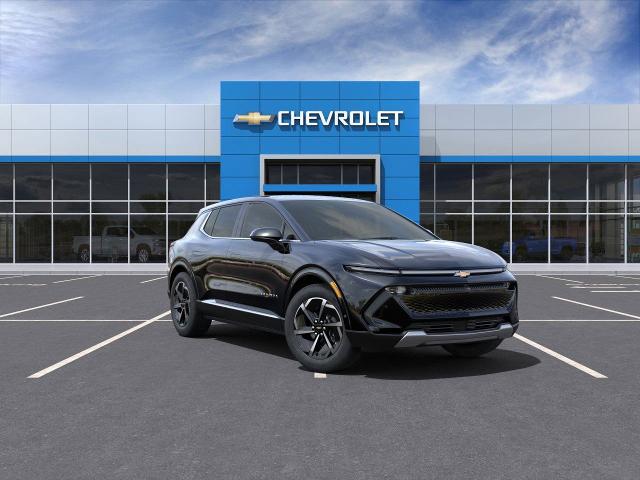 2025 Chevrolet Equinox EV Vehicle Photo in EVERETT, WA 98203-5662
