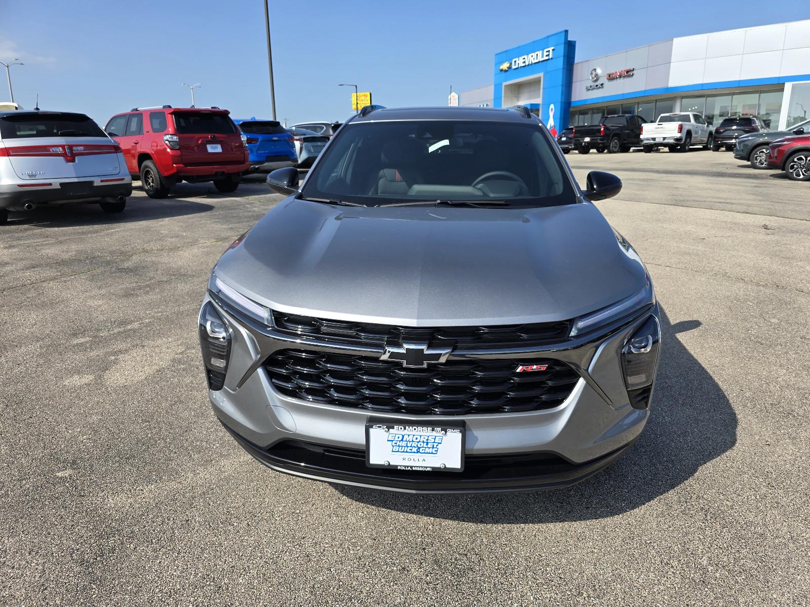 2025 Chevrolet Trax Vehicle Photo in Rolla, MO 65401