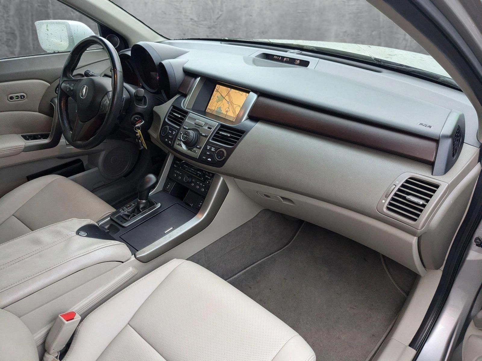 2011 Acura RDX Vehicle Photo in Sanford, FL 32771