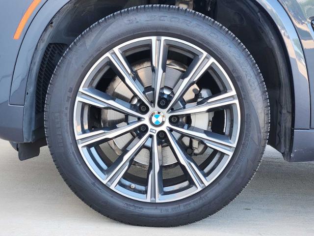 2022 BMW X5 sDrive40i Vehicle Photo in PLANO, TX 75024