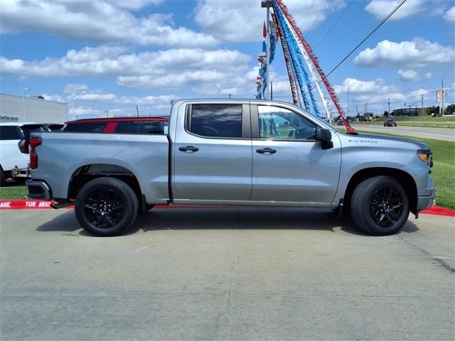 2023 Chevrolet Silverado 1500 Vehicle Photo in ELGIN, TX 78621-4245